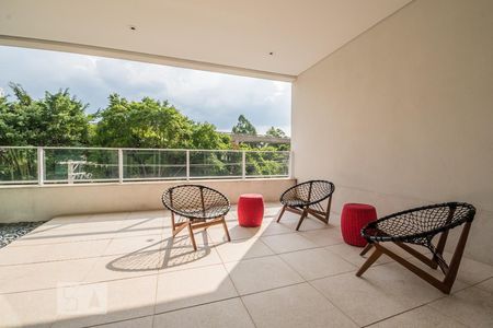 Apartamento para alugar com 42m², 1 quarto e 1 vagaÁrea de Lazer