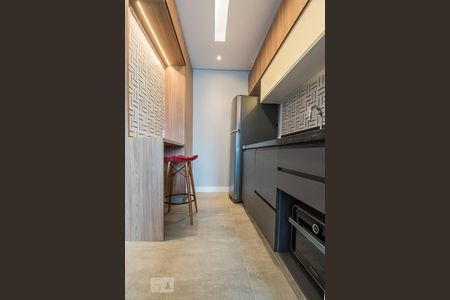 Apartamento para alugar com 42m², 1 quarto e 1 vagaCozinha