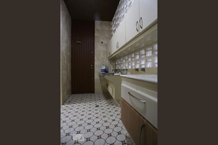 Área de Serviço de casa à venda com 4 quartos, 1000m² em Vila São Francisco, São Paulo