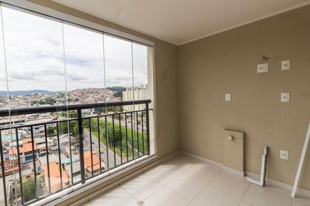 Apartamento para alugar com 1 quarto, 38m² em Jardim Flor da Montanha, Guarulhos