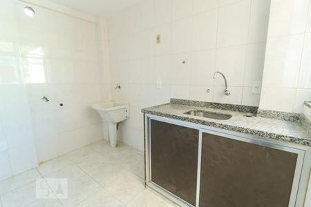 Apartamento para alugar com 72m², 3 quartos e 1 vagaCozinha
