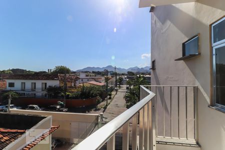 Vista Varanda de apartamento para alugar com 3 quartos, 72m² em Taquara, Rio de Janeiro