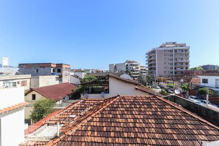 Vista Varanda de apartamento para alugar com 3 quartos, 72m² em Taquara, Rio de Janeiro