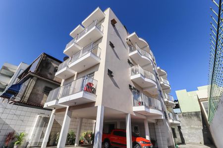 Apartamento para alugar com 72m², 3 quartos e 1 vagaFachada