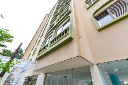 Fachada de apartamento para alugar com 2 quartos, 128m² em Pinheiros, São Paulo