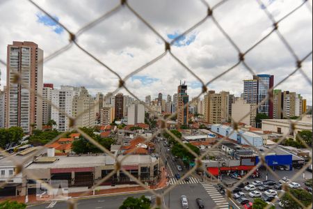 Vista de apartamento para alugar com 2 quartos, 128m² em Pinheiros, São Paulo