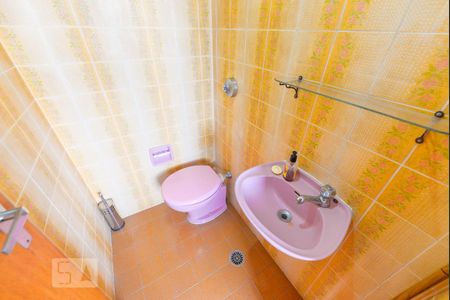 Lavabo de apartamento para alugar com 2 quartos, 128m² em Pinheiros, São Paulo