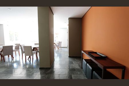 Apartamento para alugar com 84m², 2 quartos e 2 vagasSalão de festas