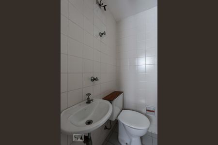 Apartamento para alugar com 84m², 2 quartos e 2 vagasBanheiro de serviço