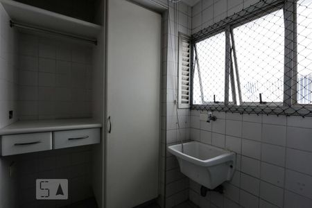 Apartamento para alugar com 84m², 2 quartos e 2 vagasArea de serviço