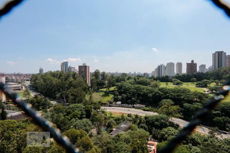 Vista de apartamento à venda com 2 quartos, 84m² em Jardim Ampliação, São Paulo