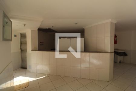 Apartamento para alugar com 50m², 2 quartos e 1 vagaÁrea comum - Salão de festas