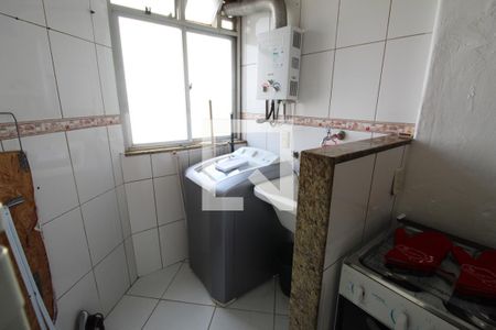 Apartamento para alugar com 50m², 2 quartos e 1 vagaÁrea de serviço