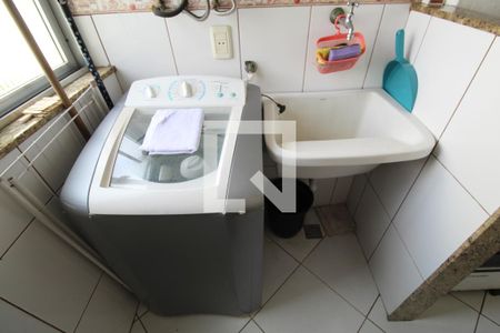 Apartamento para alugar com 50m², 2 quartos e 1 vagaÁrea de serviço