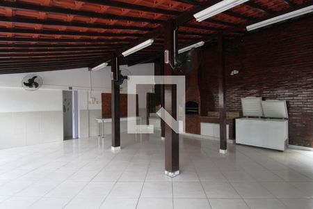 Apartamento para alugar com 50m², 2 quartos e 1 vagaÁrea comum - Churrasqueira