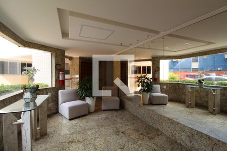 Apartamento para alugar com 50m², 2 quartos e 1 vagaHall