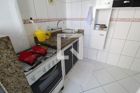 Apartamento para alugar com 50m², 2 quartos e 1 vagaCozinha