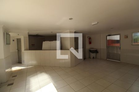 Apartamento para alugar com 50m², 2 quartos e 1 vagaÁrea comum - Salão de festas