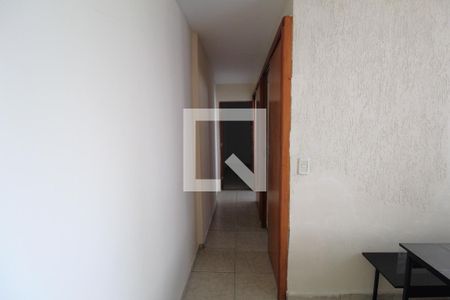 Sala - Corredor de apartamento para alugar com 2 quartos, 50m² em Jacarepaguá, Rio de Janeiro