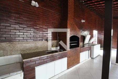 Apartamento para alugar com 50m², 2 quartos e 1 vagaÁrea comum - Churrasqueira