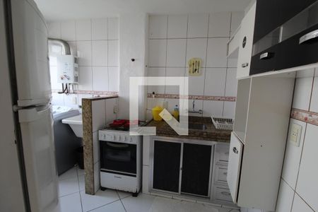 Apartamento para alugar com 50m², 2 quartos e 1 vagaCozinha