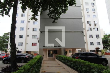 Apartamento para alugar com 50m², 2 quartos e 1 vagaFachada do bloco