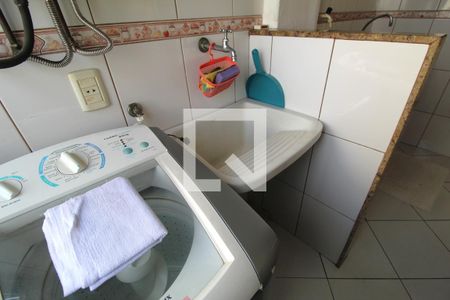Apartamento para alugar com 50m², 2 quartos e 1 vagaÁrea de serviço