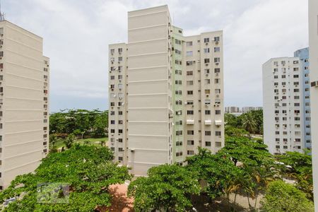 Vista Quarto 1 de apartamento à venda com 2 quartos, 50m² em Jacarepaguá, Rio de Janeiro