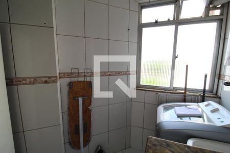 Apartamento para alugar com 50m², 2 quartos e 1 vagaÁrea de serviço