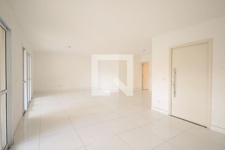 Sala de apartamento à venda com 4 quartos, 239m² em Santo Antônio, São Caetano do Sul