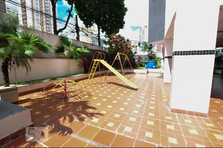 Apartamento para alugar com 218m², 3 quartos e 2 vagasPlayground