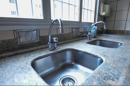 Apartamento para alugar com 218m², 3 quartos e 2 vagasCozinha