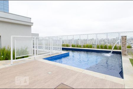 Studio para alugar com 50m², 1 quarto e 1 vagaPiscina