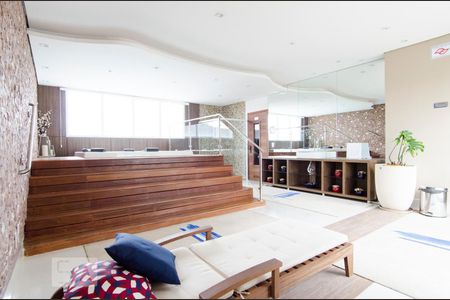 Studio para alugar com 50m², 1 quarto e 1 vagaSpa
