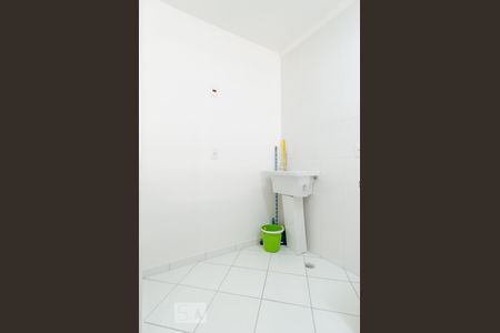 Studio para alugar com 50m², 1 quarto e 1 vaga Studio para alugar com 50m², 1 quarto e 1 vagaÁrea de Serviço