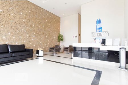 Studio para alugar com 50m², 1 quarto e 1 vagaRecepção