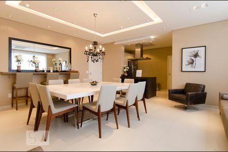 Studio para alugar com 50m², 1 quarto e 1 vagaEspaço Gourmet
