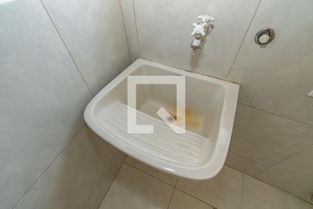 Apartamento à venda com 78m², 3 quartos e 1 vagaDetalhe Área de Serviço