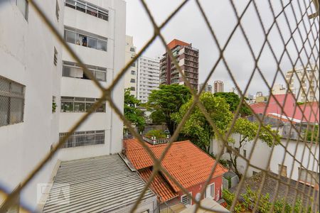 Vista de apartamento para alugar com 1 quarto, 60m² em Sumaré, São Paulo