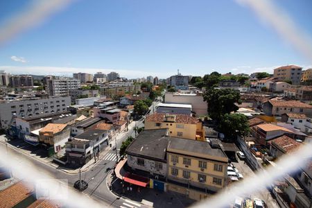 Vista do quarto 1  de apartamento à venda com 2 quartos, 48m² em Todos Os Santos, Rio de Janeiro