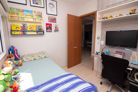 Quarto 1  de apartamento à venda com 2 quartos, 48m² em Todos Os Santos, Rio de Janeiro