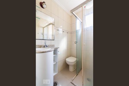 Apartamento à venda com 65m², 2 quartos e 1 vaga Apartamento à venda com 65m², 2 quartos e 1 vagaBanheiro