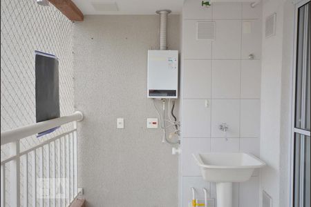 Apartamento à venda com 40m², 1 quarto e sem vagaVaranda