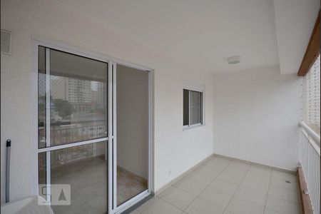Apartamento à venda com 40m², 1 quarto e sem vagaVaranda