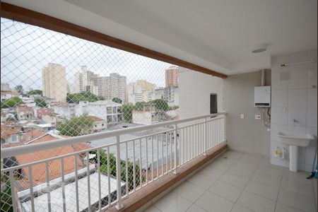 Apartamento à venda com 40m², 1 quarto e sem vagaVaranda