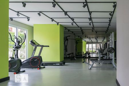 Apartamento à venda com 40m², 1 quarto e sem vagaAcademia