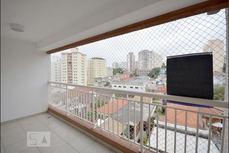 Apartamento à venda com 40m², 1 quarto e sem vagaVaranda
