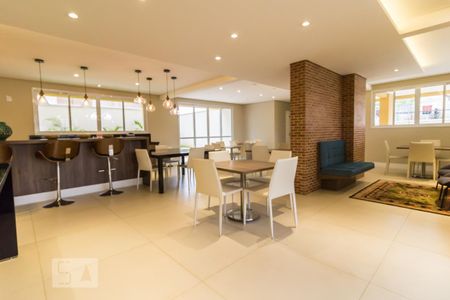 Salão de Festas de apartamento para alugar com 2 quartos, 52m² em Jardim Flor da Montanha, Guarulhos