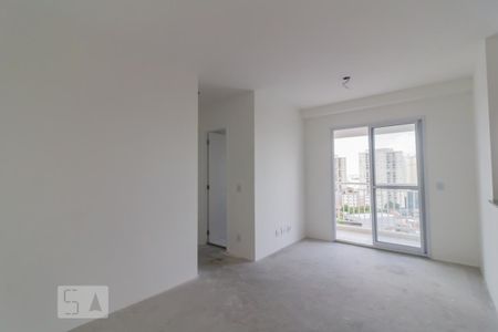 Sala de apartamento para alugar com 2 quartos, 52m² em Jardim Flor da Montanha, Guarulhos