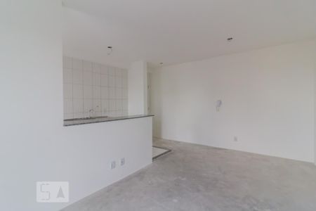 Sala de apartamento para alugar com 2 quartos, 52m² em Jardim Flor da Montanha, Guarulhos